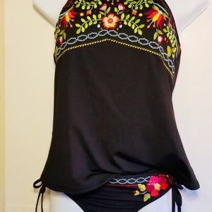 NEW bikini Gibson Latimer